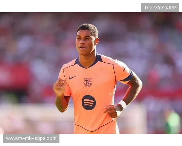 拉什福德重生源自技术与心态双修